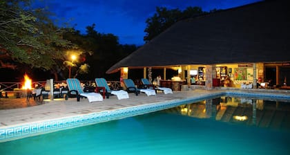 Timbavati Safari Lodge