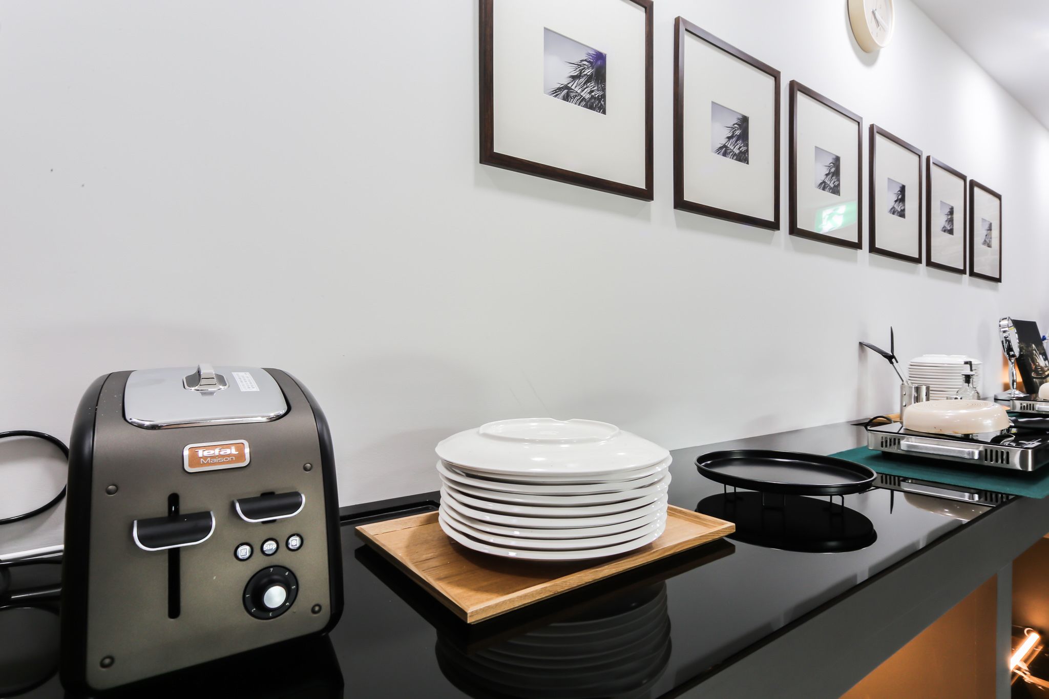 daily korean breakfast (krw 6000 per person)