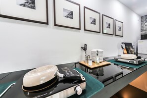 Korean breakfast on weekdays (KRW 6000 per person) - Browndot Hotel - Gold (Busan)