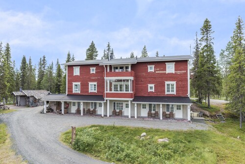 Wilderness Hotel Papin Talo