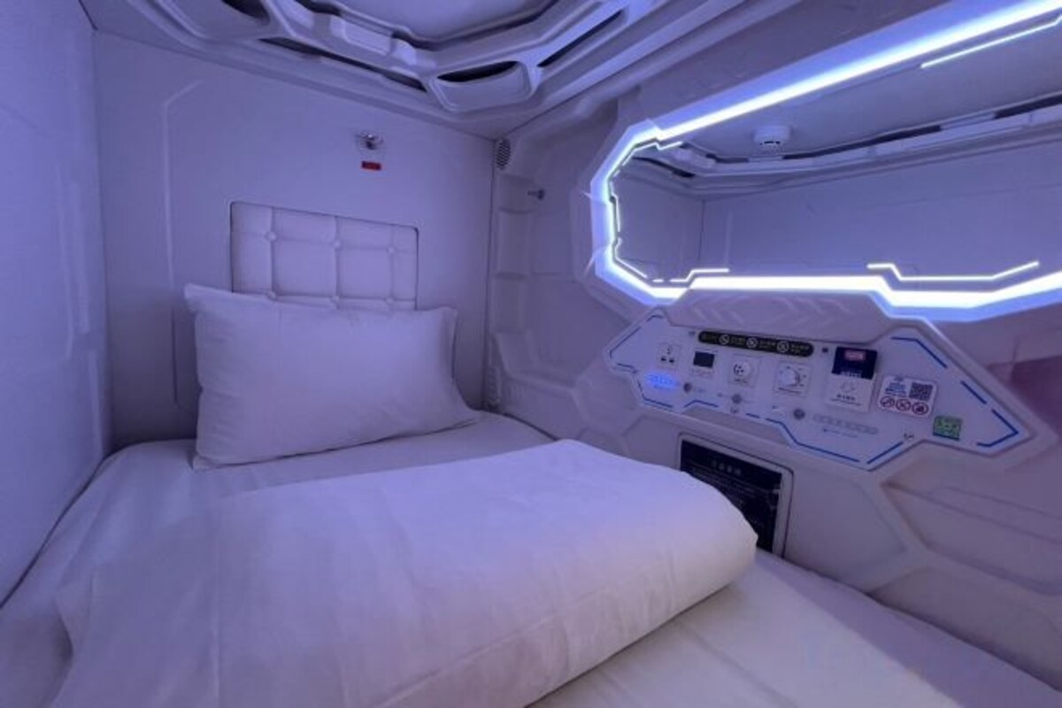 Insonorización, wifi gratis y ropa de cama 
