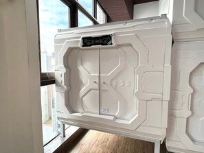 Insonorización, wifi gratis y ropa de cama 