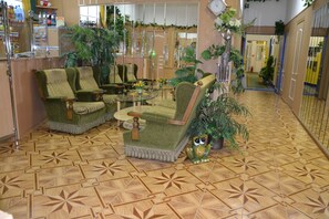 Lobby - Mini-hotel EURO (Mazyr)