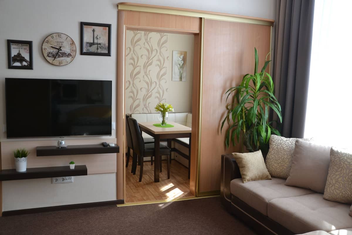 Appartement | Coin séjour