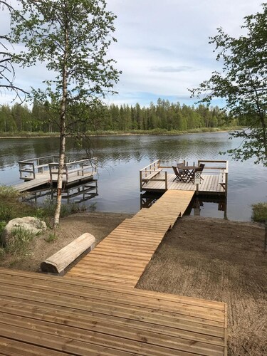 Iisakki Village Summer Cottages