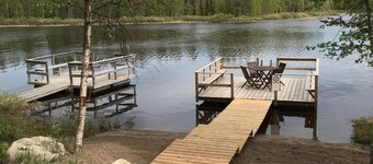 Iisakki Village Summer Cottages