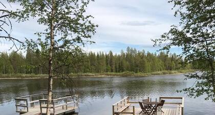 Iisakki Village Summer Cottages