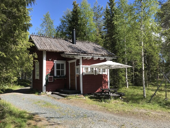 Front of property - Iisakki Village Summer Cottages (Kuusamo)
