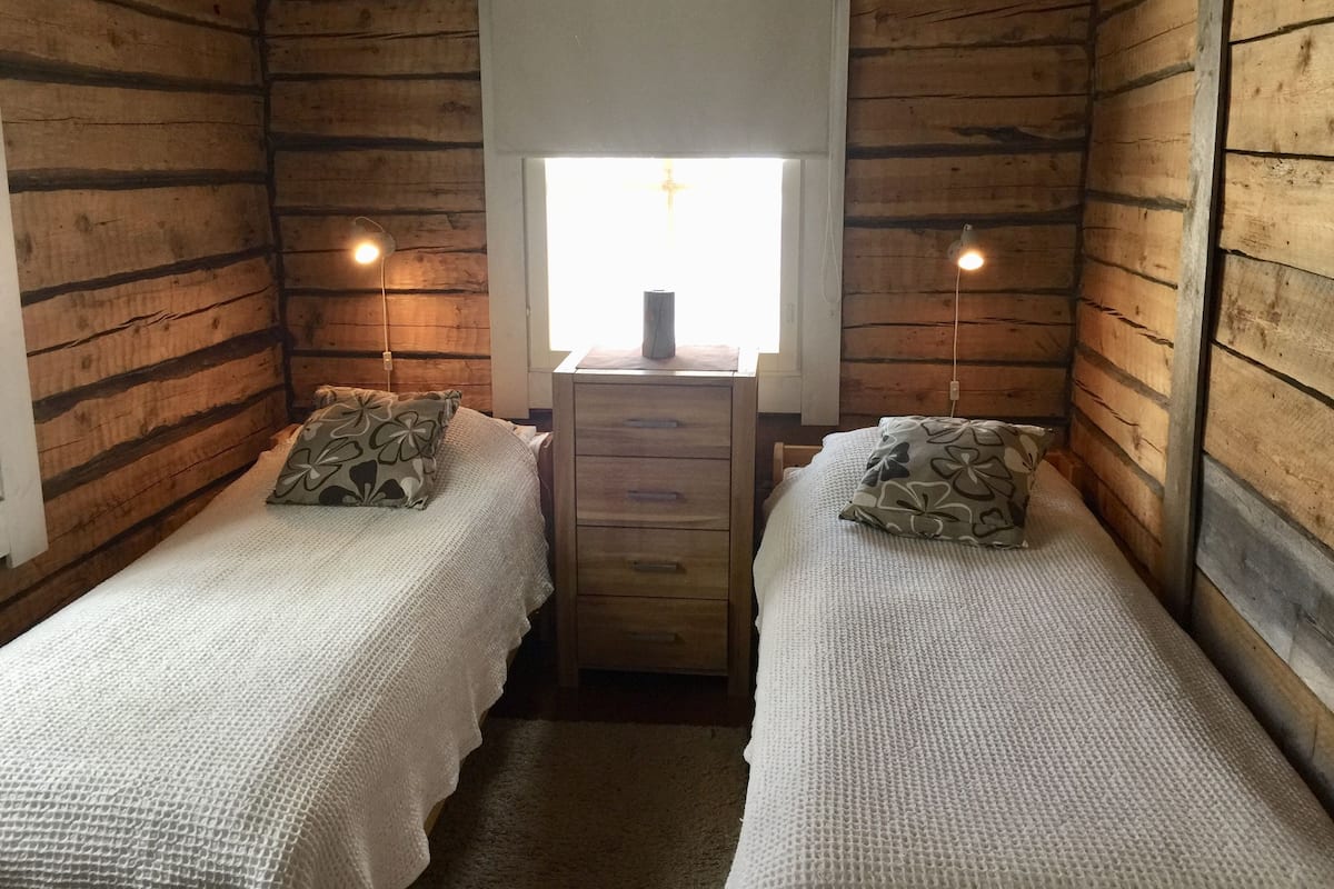 Chalet, 1 Bedroom | Cribs/infant beds, free WiFi