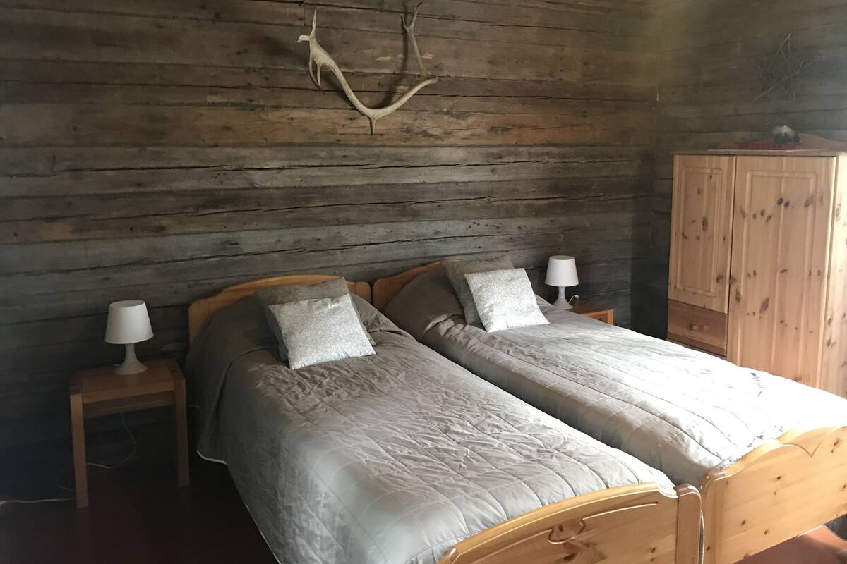 Double Room, Shared Bathroom