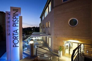 Detalle del exterior