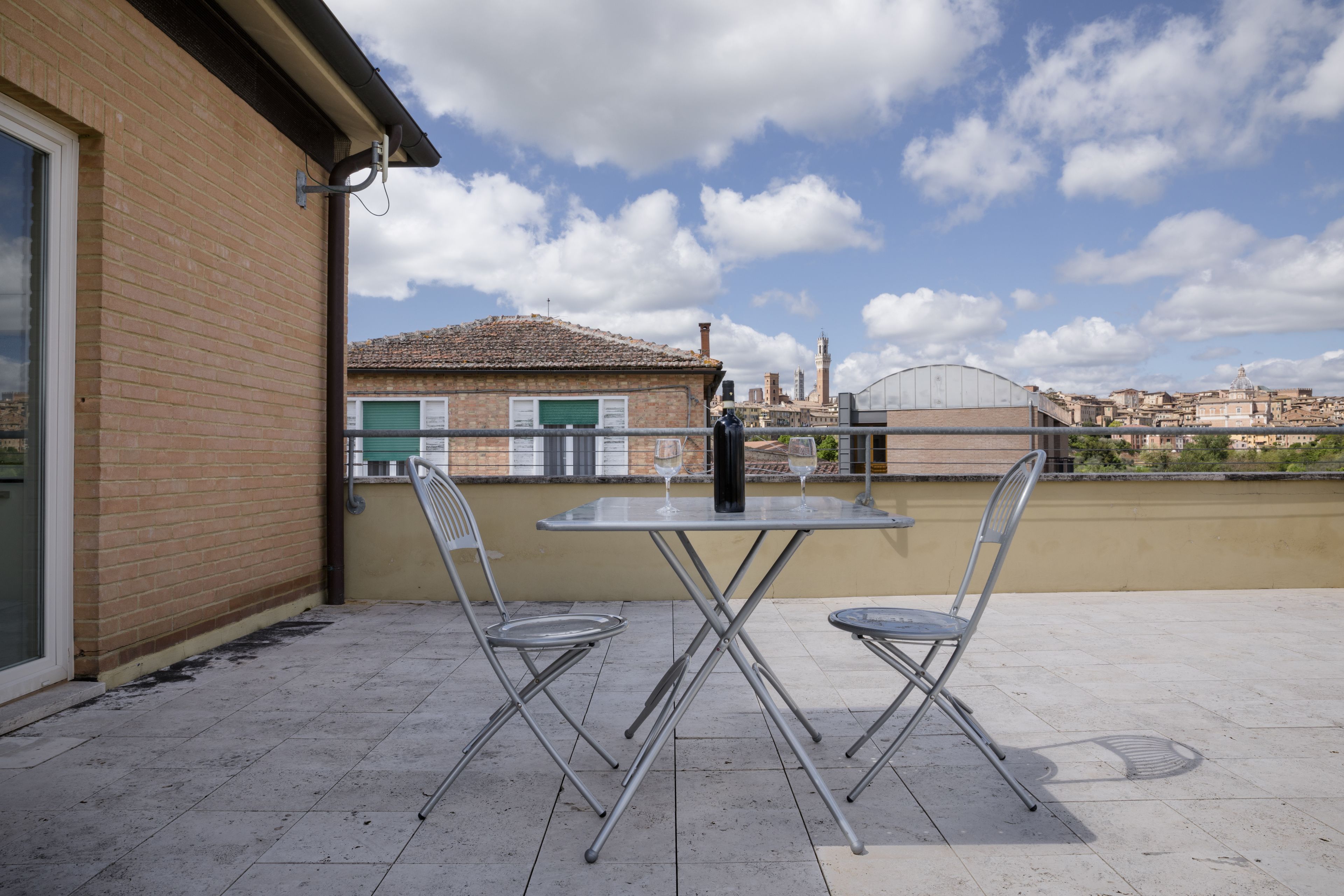 Deluxe-Studio | Terrasse/Patio