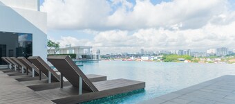 OYO Home 1106 Premium 2BR 1 Tebrau