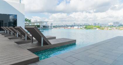 OYO Home 1106 Premium 2BR 1 Tebrau