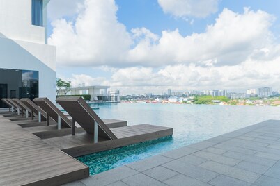 OYO Home 1106 Premium 2BR 1 Tebrau
