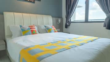 Departamento clásico | 2 habitaciones, escritorio y espacio para trabajar con laptop