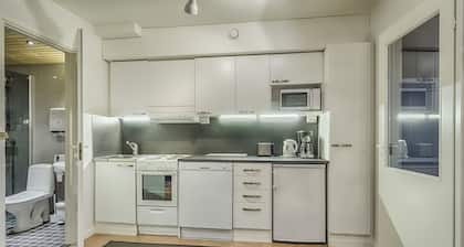 Vanhan Karhun apartments