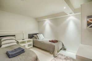 Apartment, 2 Einzelbetten, Sauna