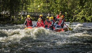 Rafting - Karhun Maja (Kuusamo)