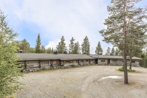 Cottage, 4 chambres, sauna | 4 chambres, lits bébé (en supplément), Wi-Fi gratuit, draps fournis