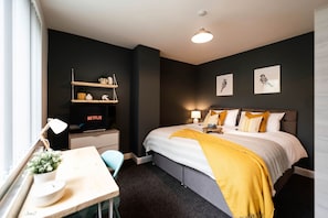 Chambre Deluxe Double ou avec lits jumeaux
