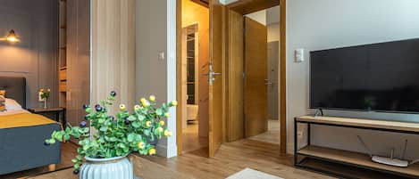 Superior Apartment | Individually decorated, individually furnished, blackout drapes