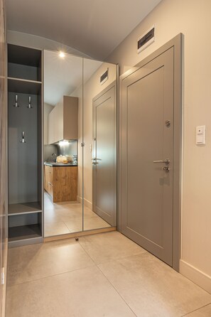 Superior Apartment | Individually decorated, individually furnished, blackout drapes