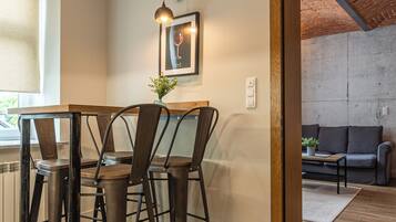 Superior Apartment | In-room dining