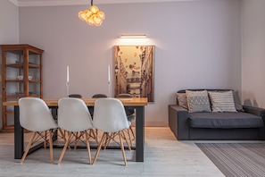 Family Apartment | In-room dining - Staypolska (Oswiecim)