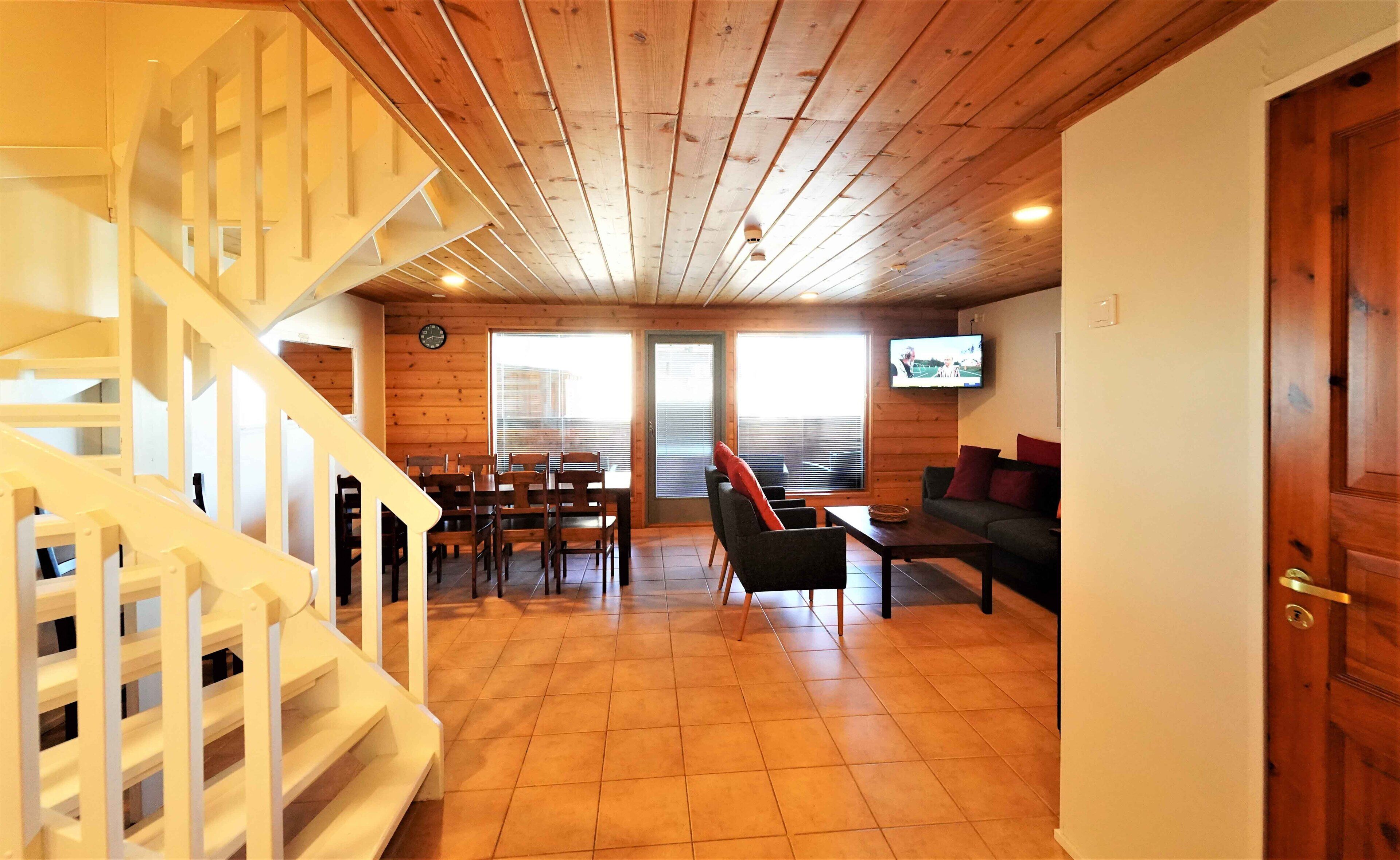 Apartment | 4 bedrooms, laptop workspace, iron/ironing board, free WiFi