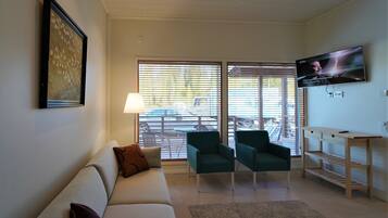 Superior-Apartment | Wohnzimmer