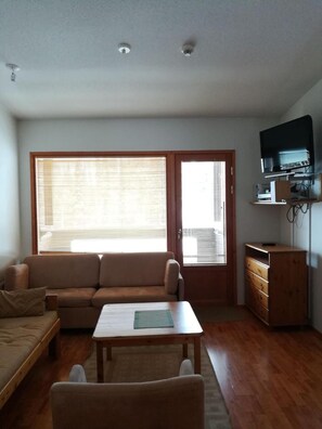 Flat-screen TV