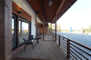 Departamento superior | Vista desde la habitación