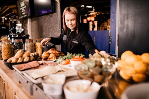 Restaurant - Rukariutta Apartments (Kuusamo)