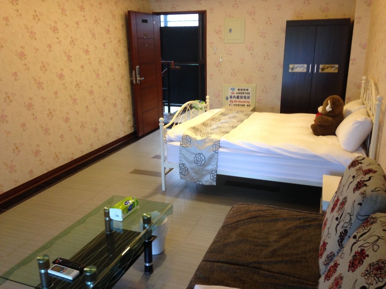 Superior Double Room (Marster 3) | Desk, blackout drapes, free WiFi, bed sheets