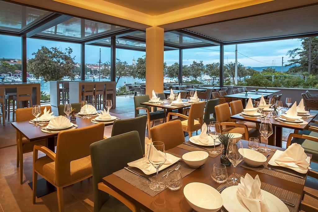 Colazione a buffet inclusa, servita tutte le mattine 