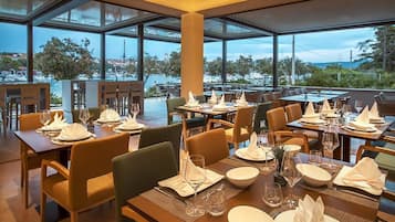 Colazione a buffet inclusa, servita tutte le mattine