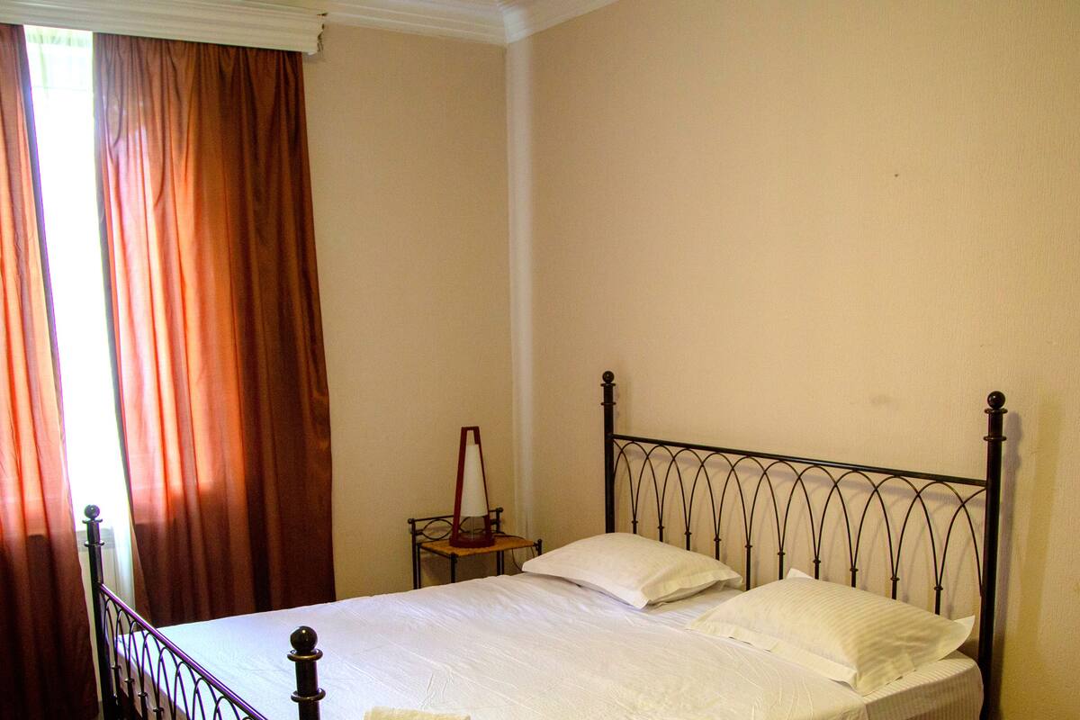 Hypo-allergenic bedding, memory foam beds, individually decorated