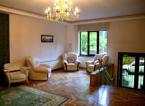 Interior - Hotel Satori (Tbilisi)