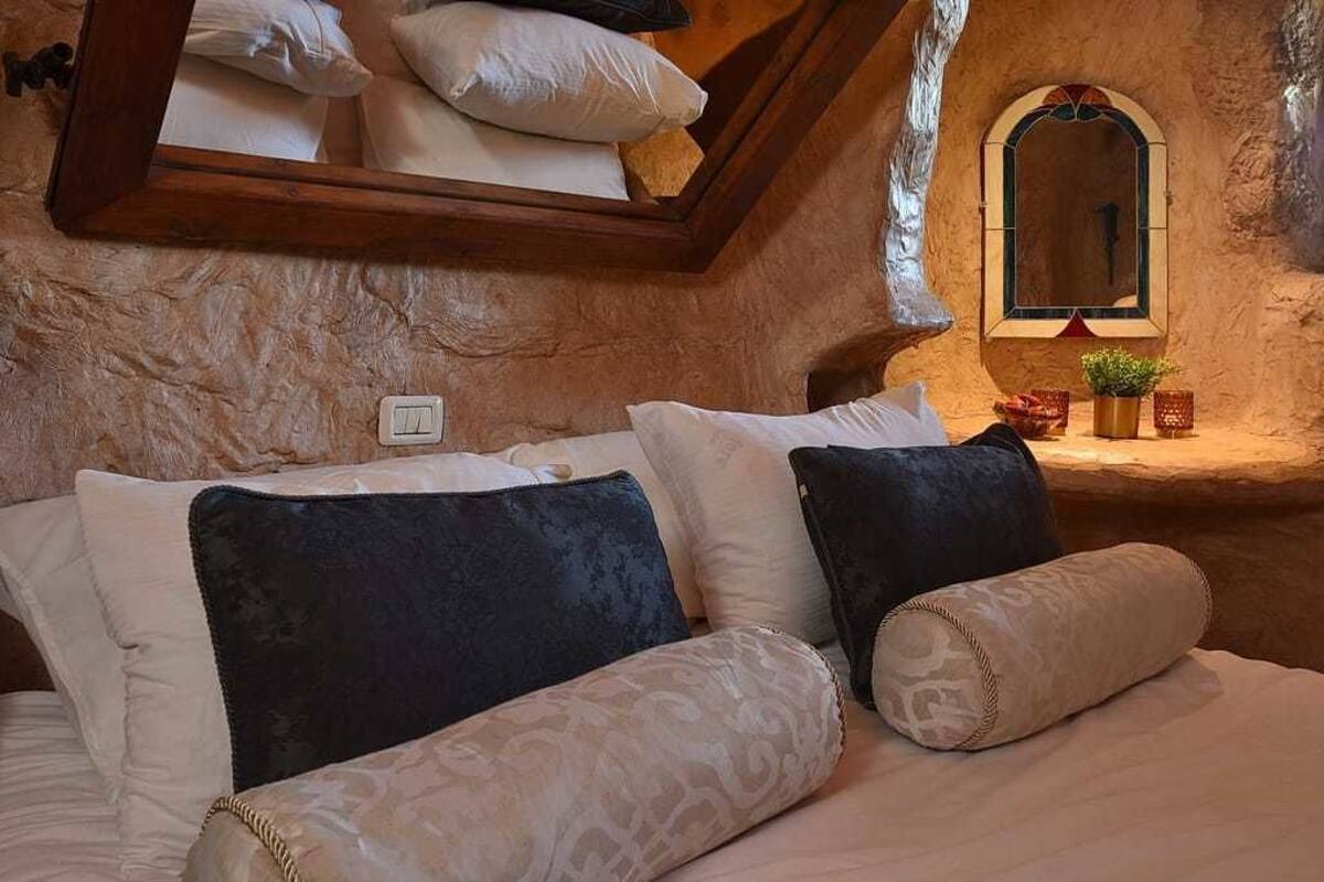 Kamar Eksklusif | Tempat tidur lipat/tambahan, Wi-Fi gratis, dan seprai linen