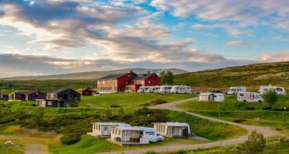 Rondane Haukliseter Fjellhotell