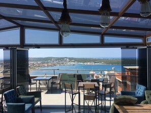 Panoramic-Apartment | Terrasse/Patio