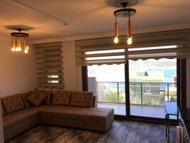 全景公寓 | 客厅 | LED 电视