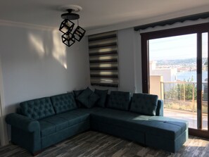 Design-Apartment | Wohnzimmer