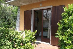Studio, Patio | Terrace/patio - Villa Girasole B&B (Torri del Benaco)