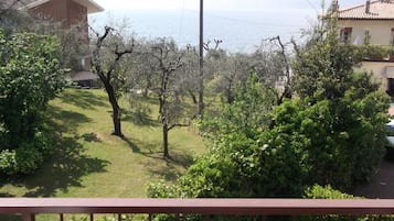 Studio, Balcony | Balcony view