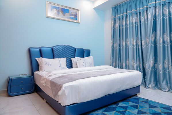 Coffres-forts dans les chambres, chambres insonorisées