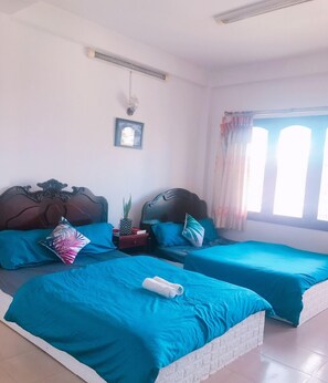 Double Room | Blackout drapes, free WiFi, bed sheets - BAO ANH HOTEL (Da Lat)