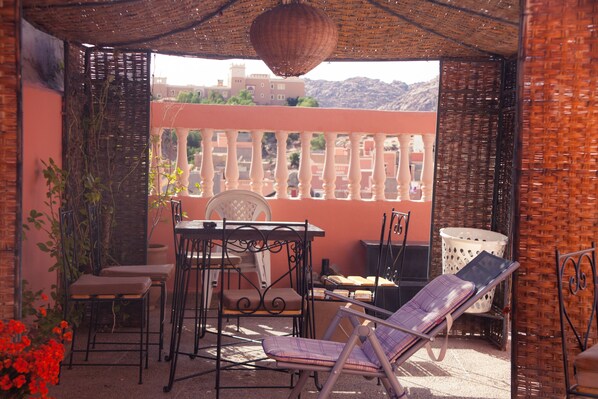 Terrace/patio - Maison de Vacances (Tafraout)