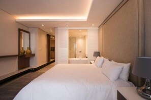 Luxury Suite, 1 Bedroom - Houghton Executive Suites (Johannesburg)